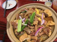 -沙胆彪炭炉牛杂煲(上海日月光广场店)