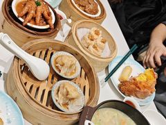 -喜势点·糖沙翁手工茶点·本地人茶居(永庆坊店)