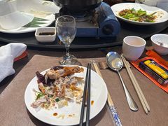 -大连湾旭日·家宴·海肠捞饭(马栏广场店)