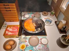 -温禾牛·和牛寿喜烧自助火锅(恒基名人店)