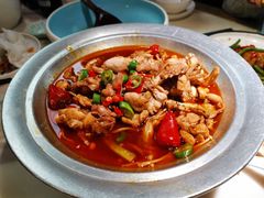 石锅牛蛙-悦慕·花满溪(新城吾悦店)