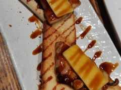 极品融化鹅肝吐司-小川洋风料理(街道口店)