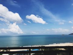 -檀悦都喜天丽度假酒店游泳池