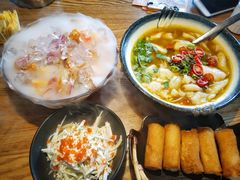 花椒汁浸沙巴鱼-小和庆·知味(首铸万科店)