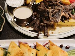 -ELI FALAFEL Lebanese&Mediterranean黎巴嫩美食(富城路店)