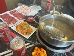 -潮汕美牛肉丸火锅店(天宁寺店)