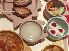 -西贝(武汉天地店)