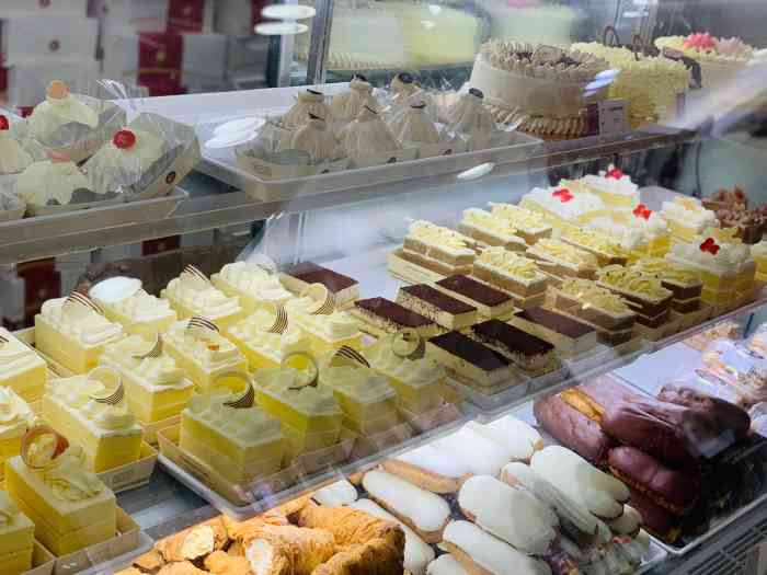 凯司令南京西路店