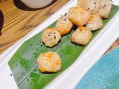香煎迷你拇指包-大鸽饭(岗顶店)