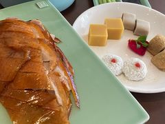 枣香酥北京烤鸭-唐廊烤鸭店(工体店)
