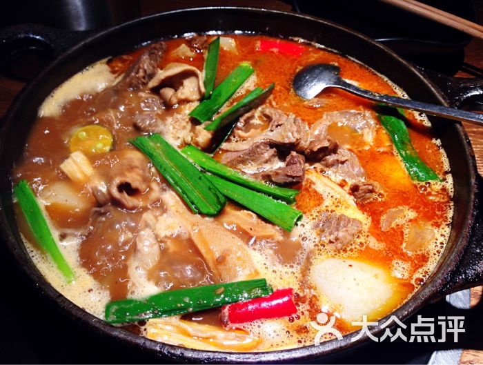 砂师弟砂锅牛腩煲(东方宝泰店)图片 - 第49张