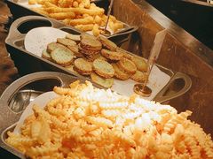 -韩京炭火烤肉自助料理(柯桥万达店)