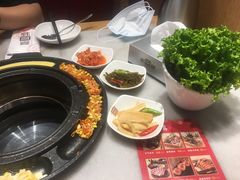 -韩宫宴炭火烤肉(昆山金鹰店)