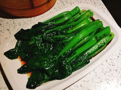 浓汤灼菜心-又一间茶点轩(百汇广场店)