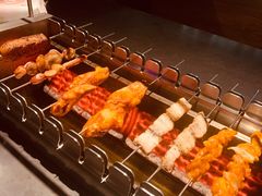 -很久以前羊肉串(清河店)