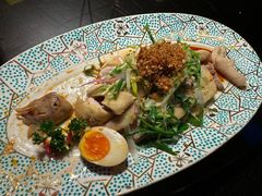 始创葱油淋鸡-粤·向群饭店(二沙岛店)