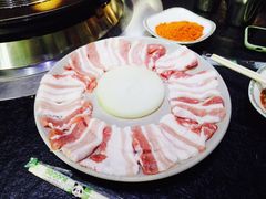 -海花锅盖烧烤店(怡馨家园店)