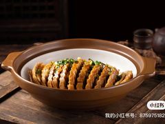 -梁家大院•农家菜(昆山会展中心店)