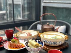 -古都历食南京菜·烤鸭·鸭血粉丝·汤包(南京博物院店)