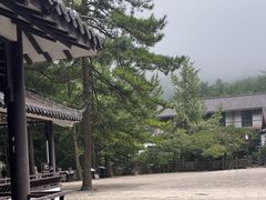 -天柱山风景区