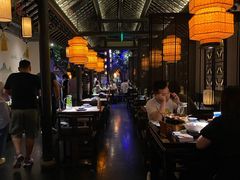 大堂-绿茶餐厅(深圳龙华天虹购物中心店)