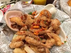 -新白鹿餐厅(爱琴海购物中心店)