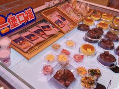 -巴黎贝甜(华堂新辰汇店)