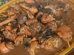 -蒙阴县光棍鸡店(蒙山店)