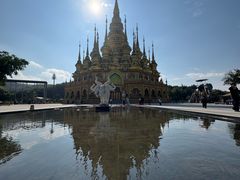 -西双版纳勐泐文化旅游区