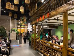 大堂-陈麻婆豆腐总店