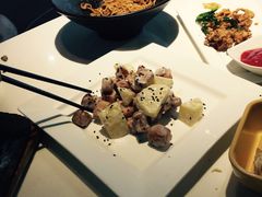 香港九道茶餐厅(昌平店)-香港九道港式茶餐厅(万科店)