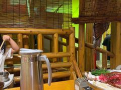 -恩你小木屋·韩式料理(假日广场店)