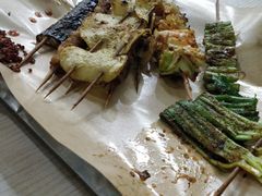 -兄弟联果木炭烤翅·50年家传鸡翅秘方