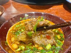 -受气牛肉·耙牛肉火锅(水晶郦城店)