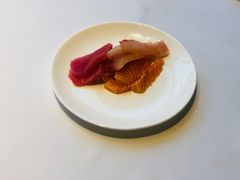 生鱼片-红林大酒店RFcafe自助餐厅