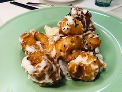 -港丽餐厅(高德置地店)