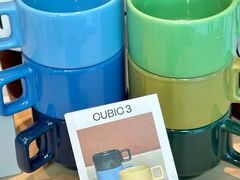 -CUBIC3三立方咖啡(凌空SOHO店)