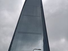 -上海环球金融中心骑迹50年环球之旅