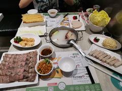 -千味涮·健康火锅(会展连城新天地店)