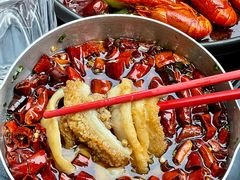 -红东阁东北菜烤肉酒馆(CROSS万象汇店)