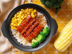 -米国现煲煲仔饭(塔子湖店)