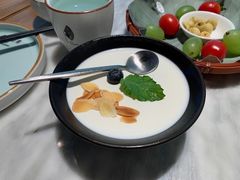 杏仁豆腐-苏帮袁Sue Cuisine(来福士店)