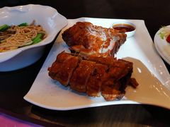 名扬天下羊贝香-天瑞轩·粤菜餐厅