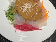 五彩鸡丝拉皮-金百万(亦庄店)
