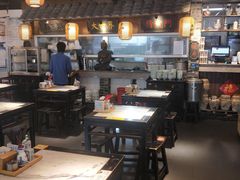 大堂-京城小江南·北京烤鸭·江南土菜·白鱼(中关村店)