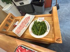 -蜀辣居鲜货老火锅(簇桥富顿中心店)