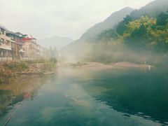 -浙西大龙湾