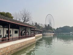 -无锡蠡湖国家湿地公园-蠡园