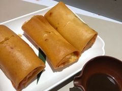 芙蓉蛋白春卷-蔡澜点心(三里屯T+MALL店)