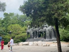 -晋祠公园